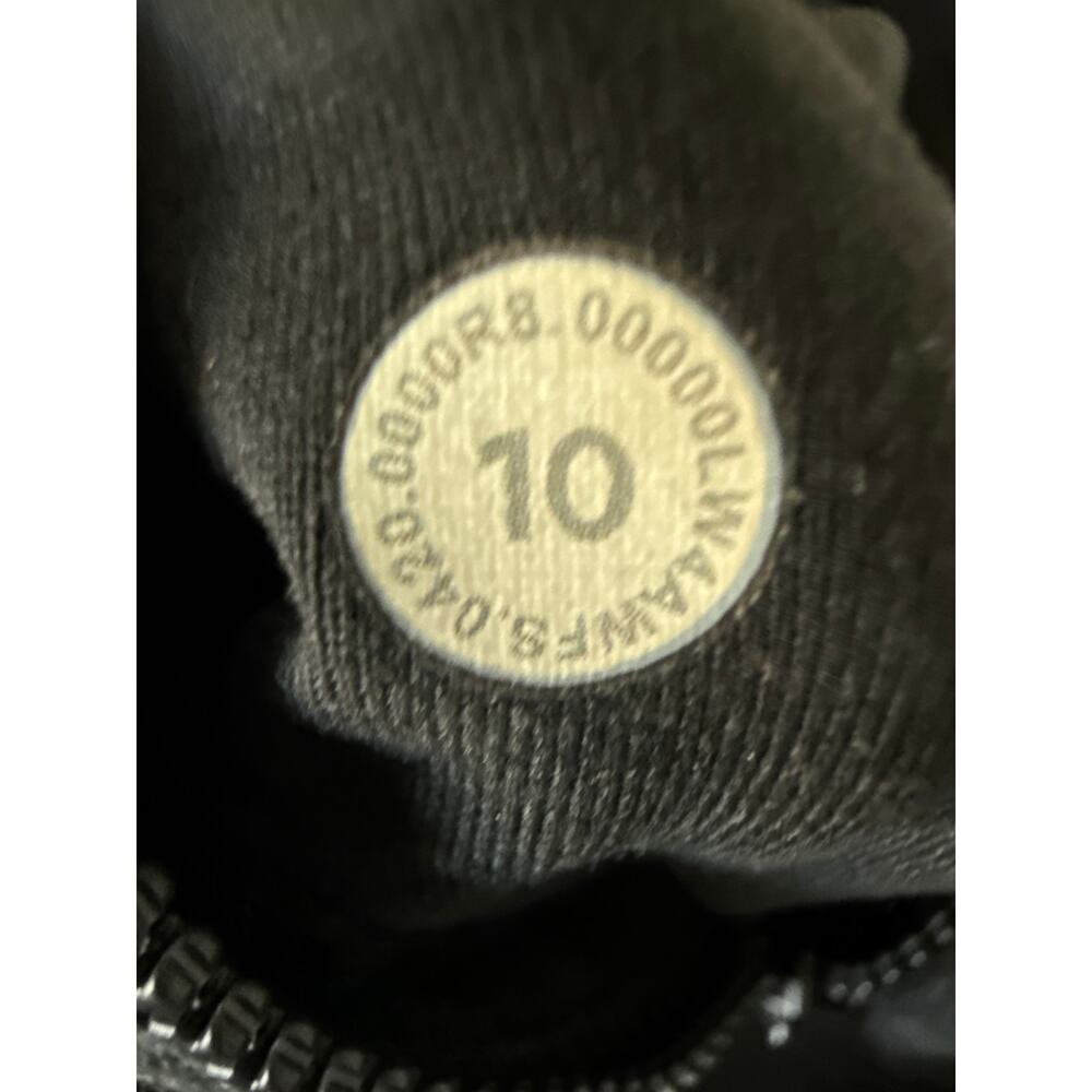 Lululemon Define Jacket Heritage 365 Camo Deep Coal Multi Size 10 W4AWFS *EUC - Picture 7 of 12